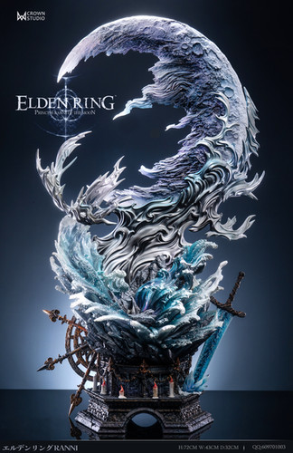 Crown Studio Elden Ring 月の王女ラニ 通常版 | あみにゃみ