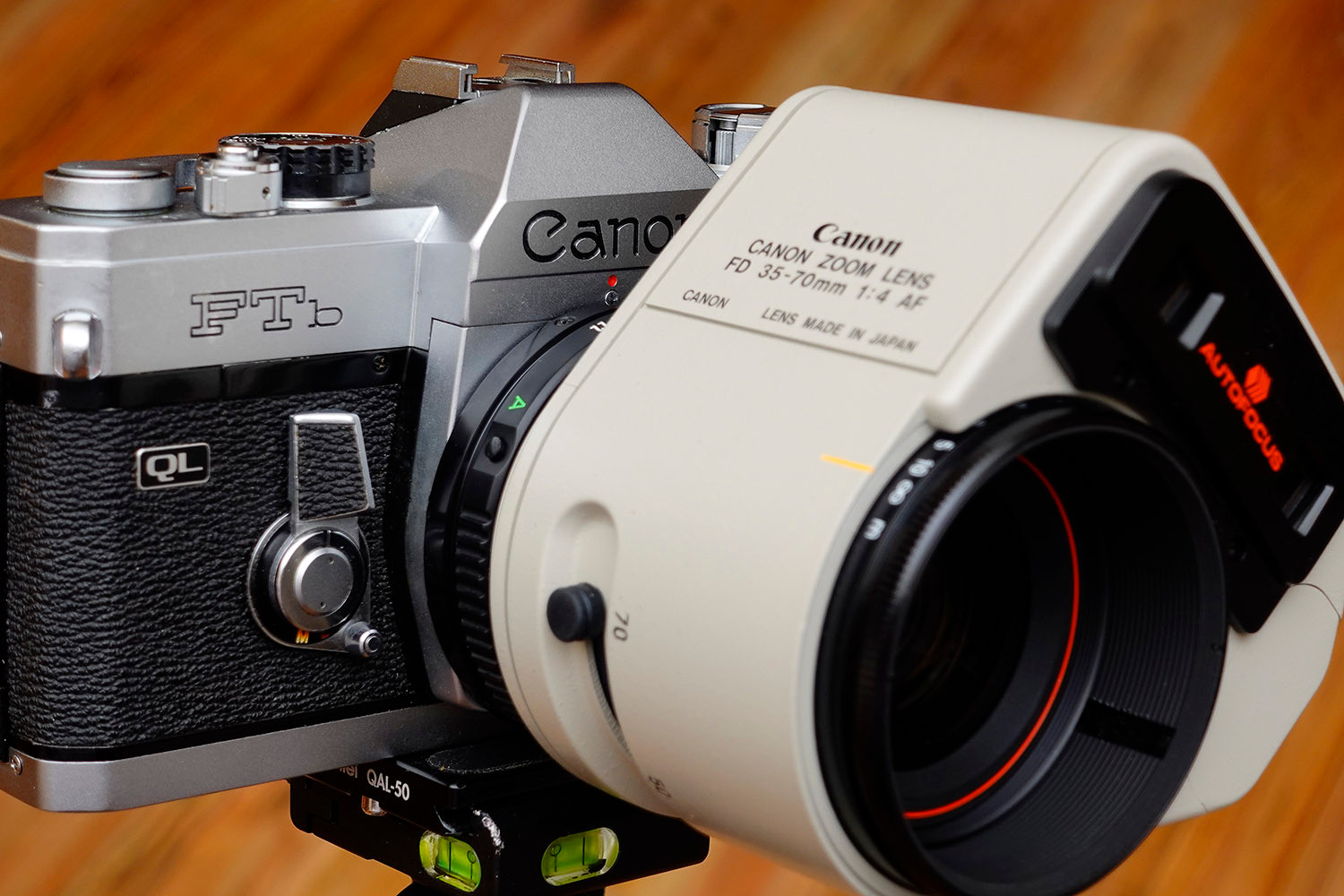 Canon nFD AF 4.0 35-70mm | apertureonepointfour