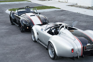 Superformance 30th Anniversary Shelby CSX10007 Cobra S/C 187