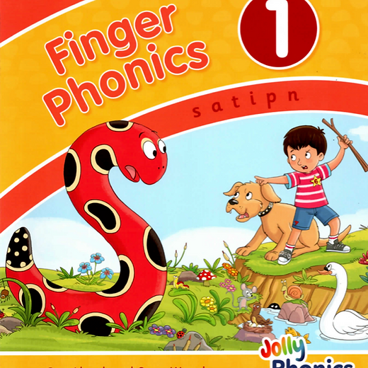 ジョリーフォニックス教材 | ジョリースタディースクエア | 日本