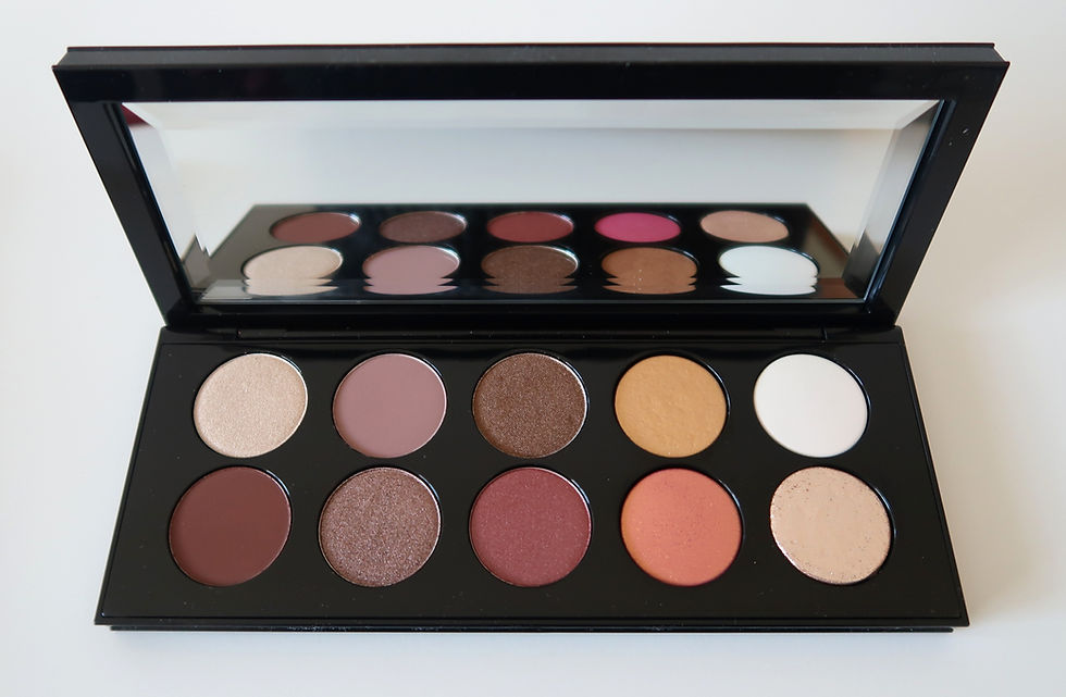 年末セール❗️PAT McGRATHマザーシップ VII DIVINE ROSE Pat McGrath