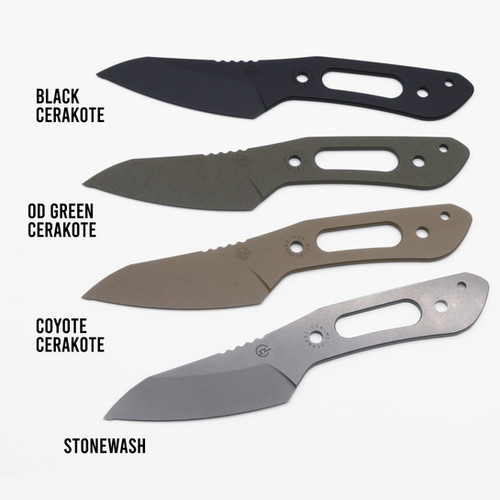 Overland X | Schwarz Knives