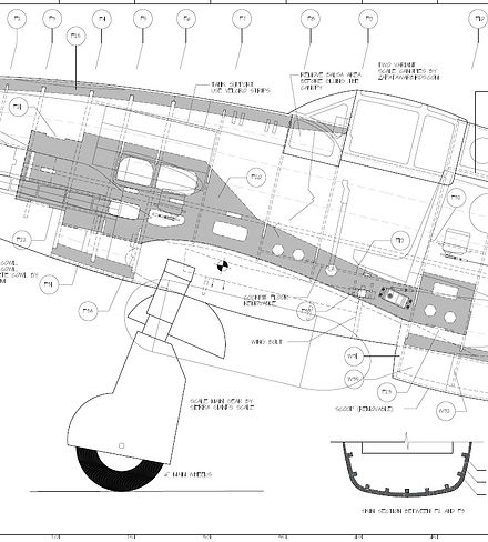 Ki-61 I/IIa Wood ACK (Almost Complete Kit) | zapwarbirds