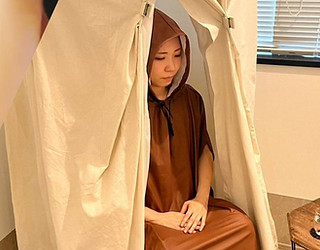 ハーブテントよもぎ蒸しとスライドカッピングのお店IDM