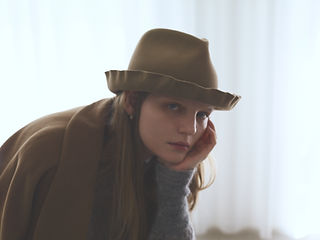 Haute Mode Hirata公式サイト｜西麻布の伝統と革新を纏う高級帽子ブランド