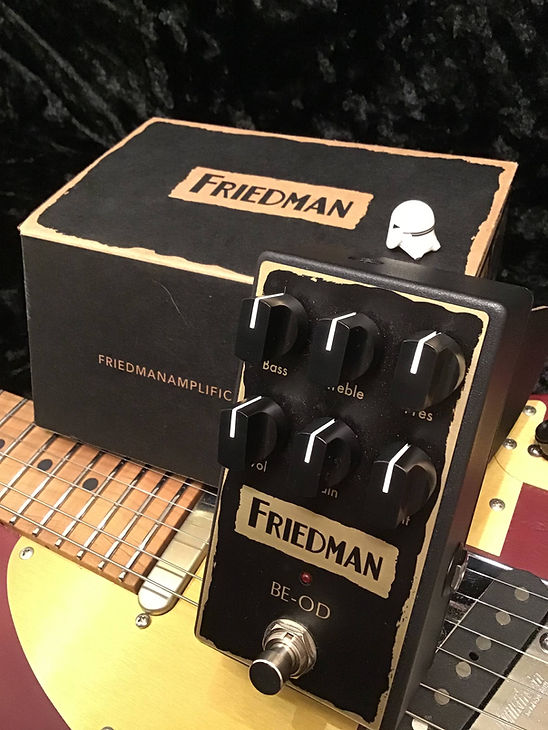 Friedman BE0-OD Review