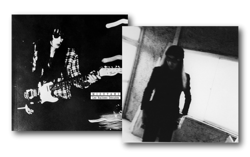 Les Rallizes Dénudés(裸のラリーズ) / MIZUTANI / Les Rallizes