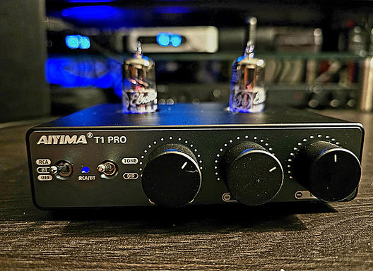 Aiyima T1 Pro - Stumbling, Bumbling Attempt to Impress - Honest