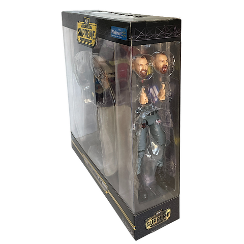AEW Unrivaled Supreme Collection Jon Moxley Figure Store Exclusive