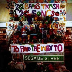 20 Bands Trash 20 Songs to Find the Way to Sesame Street | Muppet