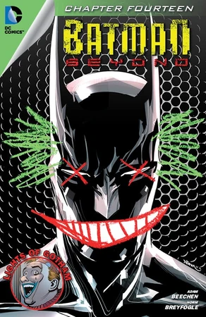 Batman Beyond Vol 1 14 (Digital) | DC Database | Fandom