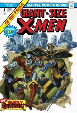 Uncanny X-Men Omnibus Vol 1 1 | Marvel Database | Fandom