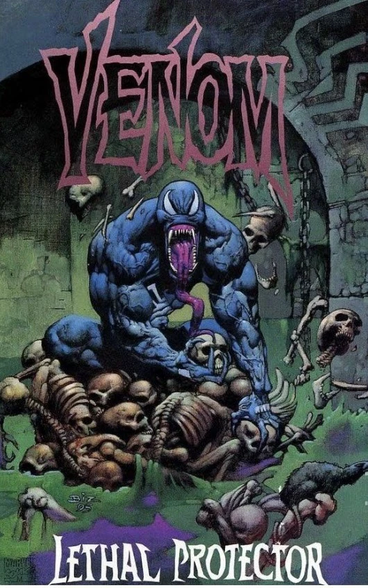 Venom: Lethal Protector TPB Vol 1 1 | Marvel Database | Fandom
