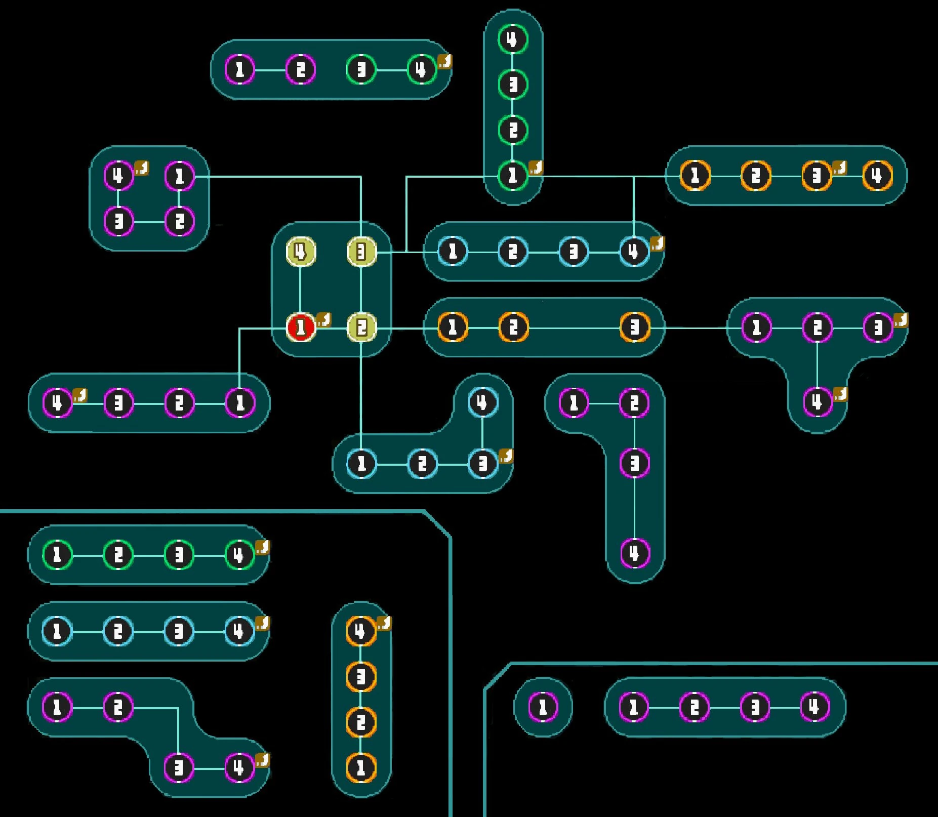 List of Mega Man ZX areas | MMKB | Fandom