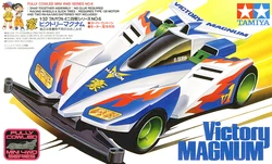 Victory Magnum | Mini 4WD Wiki | Fandom