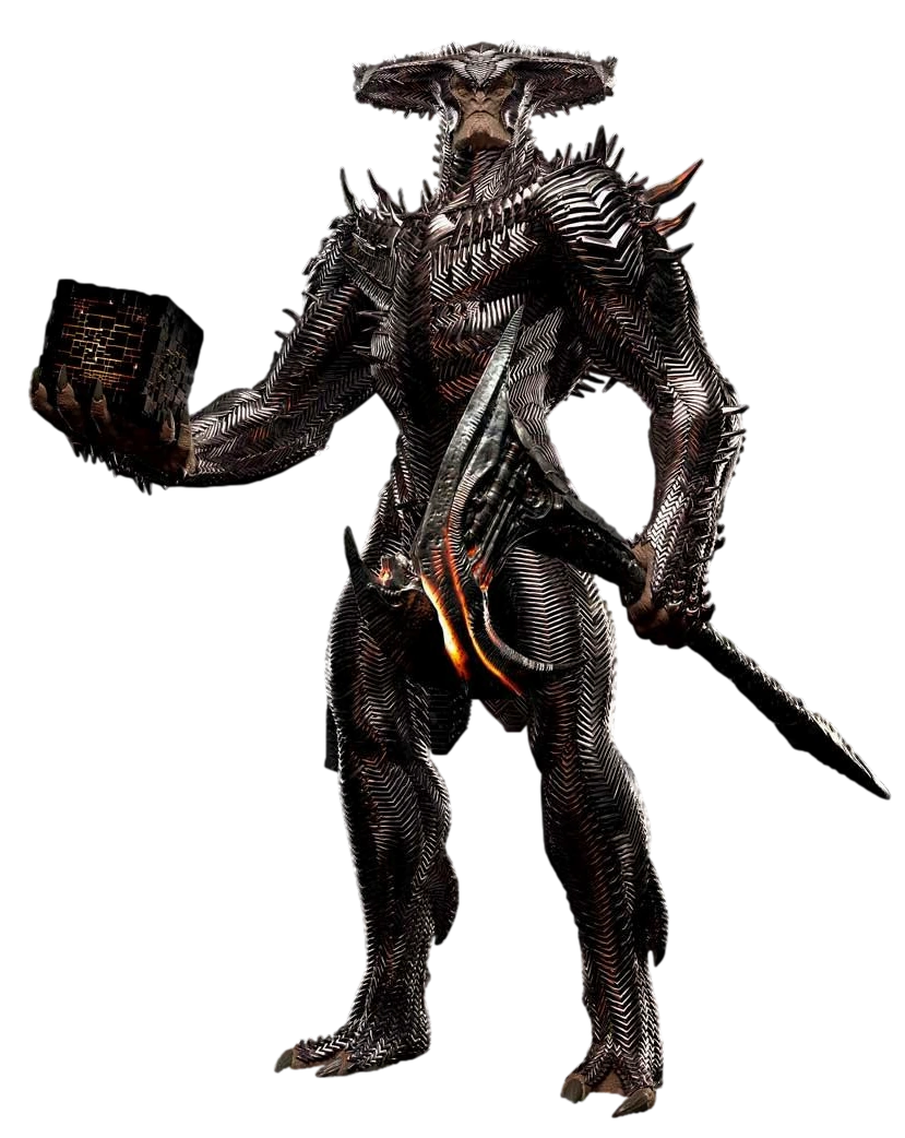 Steppenwolf | Near Pure Evil Wiki | Fandom