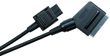RGB SCART cable | Nintendo | Fandom