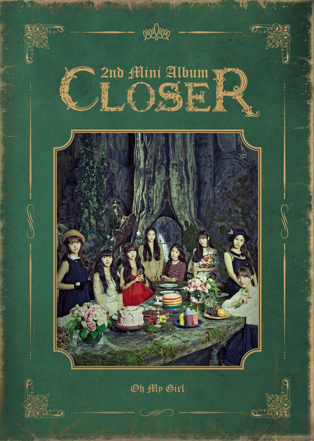 CLOSER | OH MY GIRL Wiki | Fandom