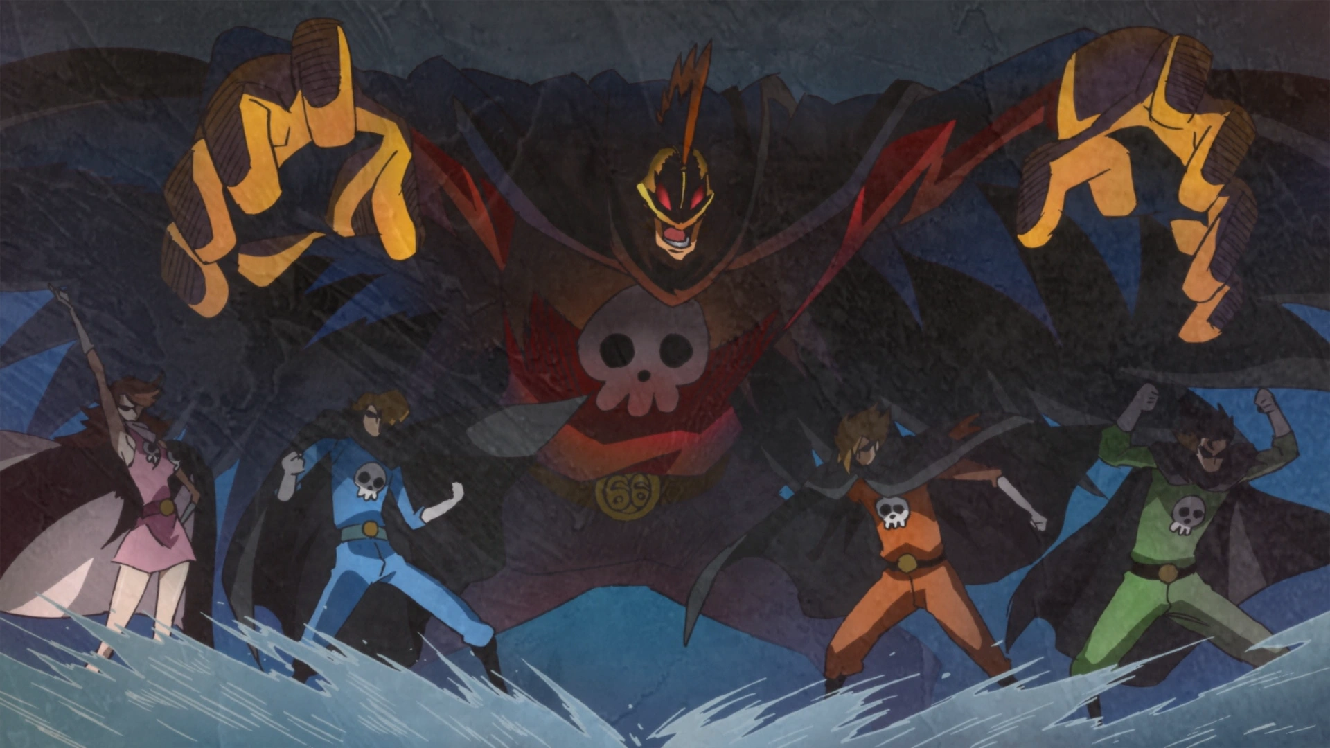 Sora, Warrior of the Sea | One Piece Wiki | Fandom