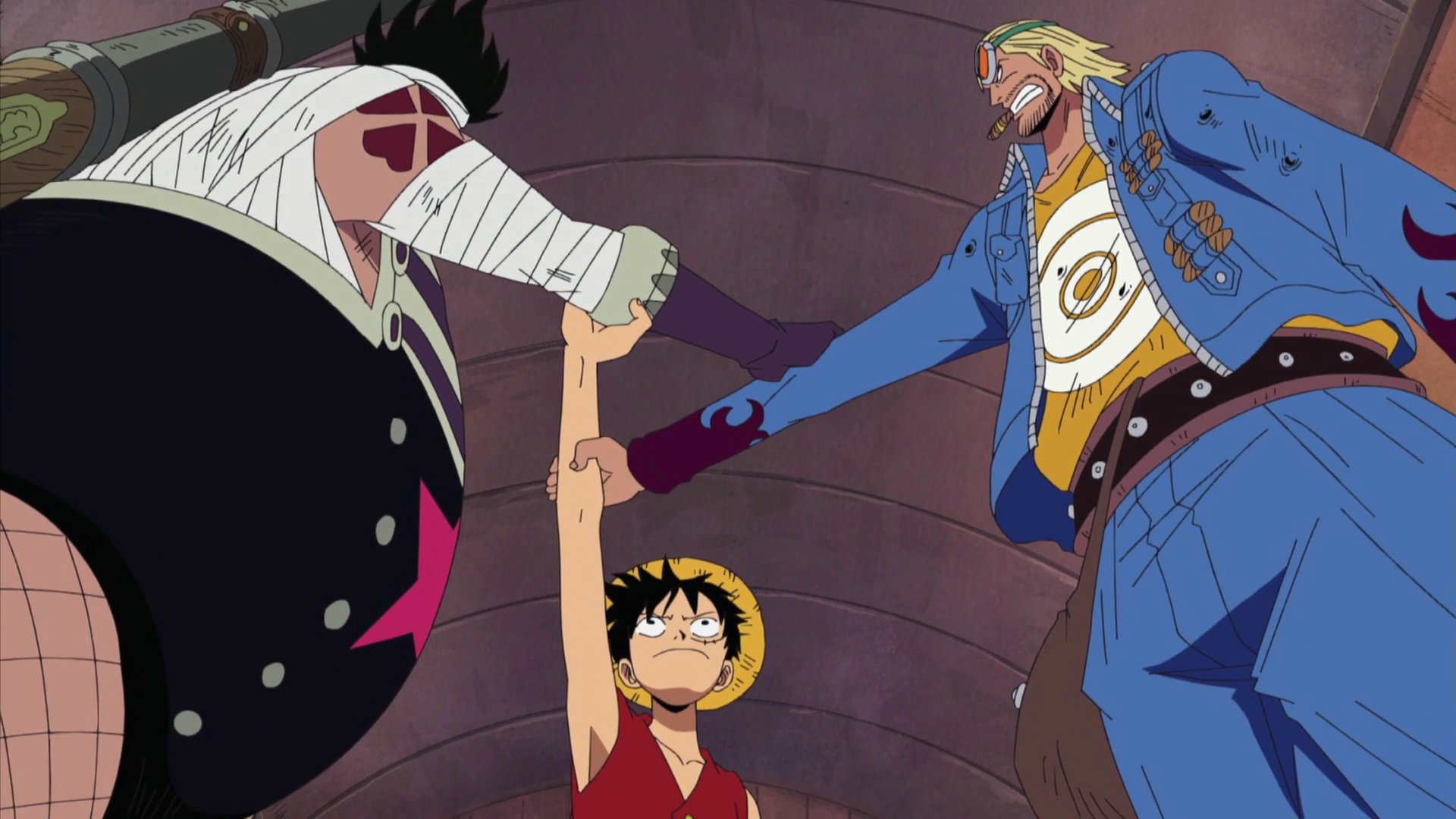 Rocketman | One Piece Wiki | Fandom