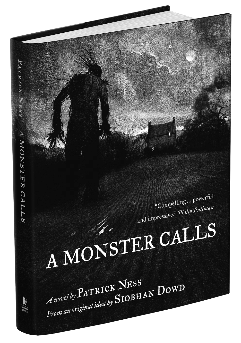 A Monster Calls | Children's Books Wiki | Fandom