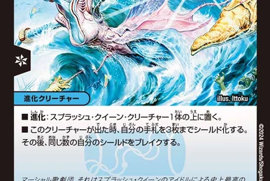 Momonga Jirou, Flying Ninja of the Forest | Duel Masters Wiki | Fandom