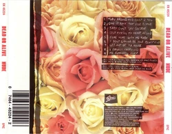 Nude | Dead or Alive (band) Wiki | Fandom