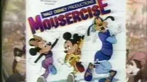 Mousercise (album) | Disney Wiki | Fandom