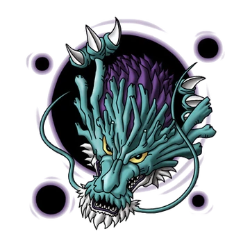 じげんりゅう | DRAGON QUEST Wiki | Fandom