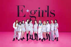 LIVE×ONLINE BEYOND THE BORDER E-girls LAST LIVE | LDH Girls Wiki