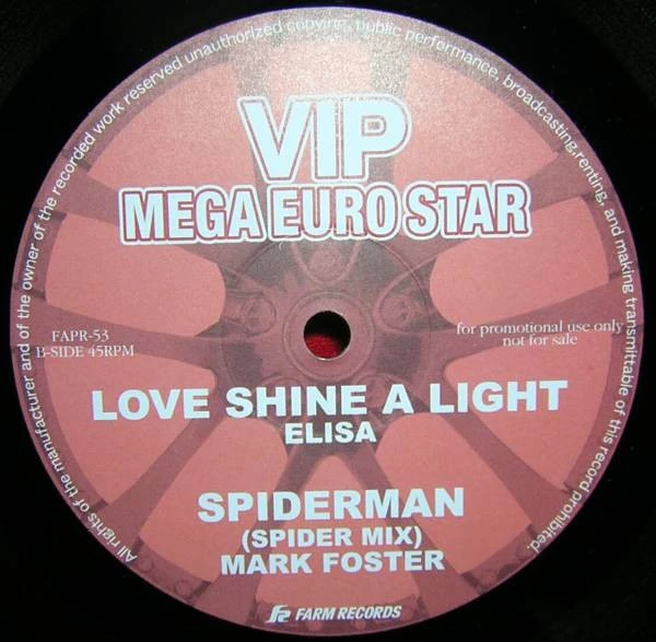 VIP Mega Euro Star 3rd Stage ~Eurobeat Trance Non-Stop Mix