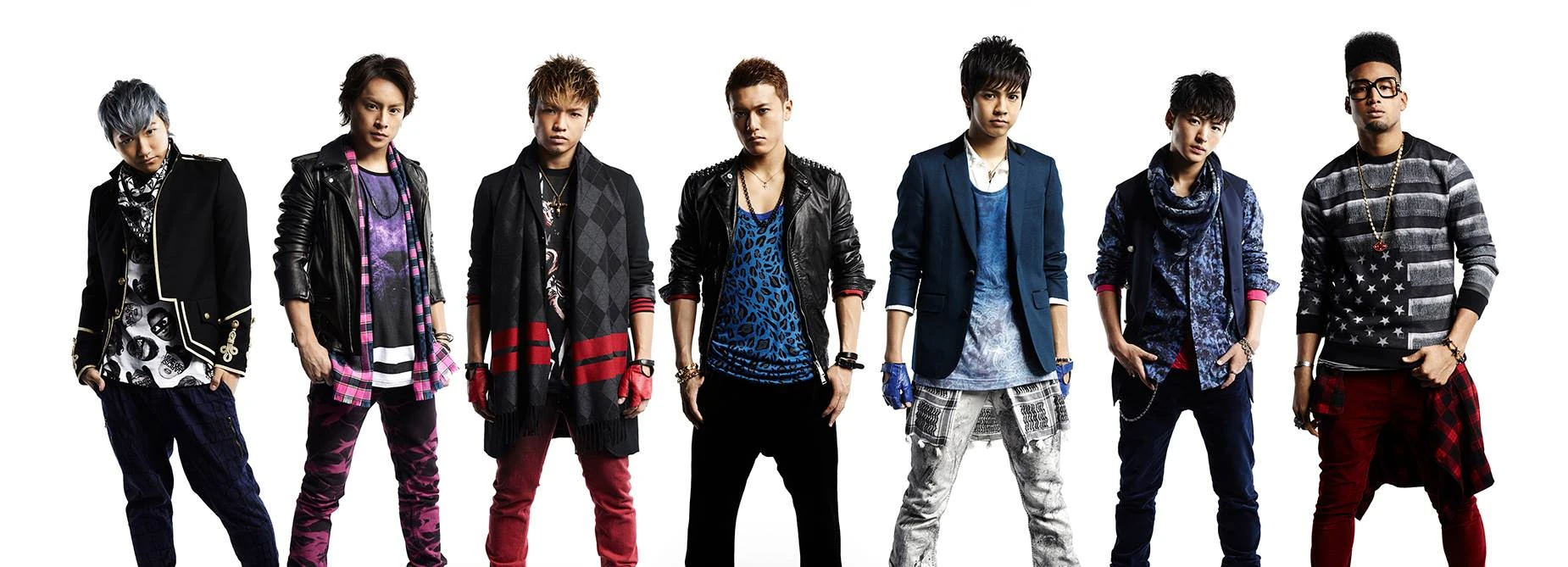GENERATIONS | EXILE TRIBE Wiki | Fandom