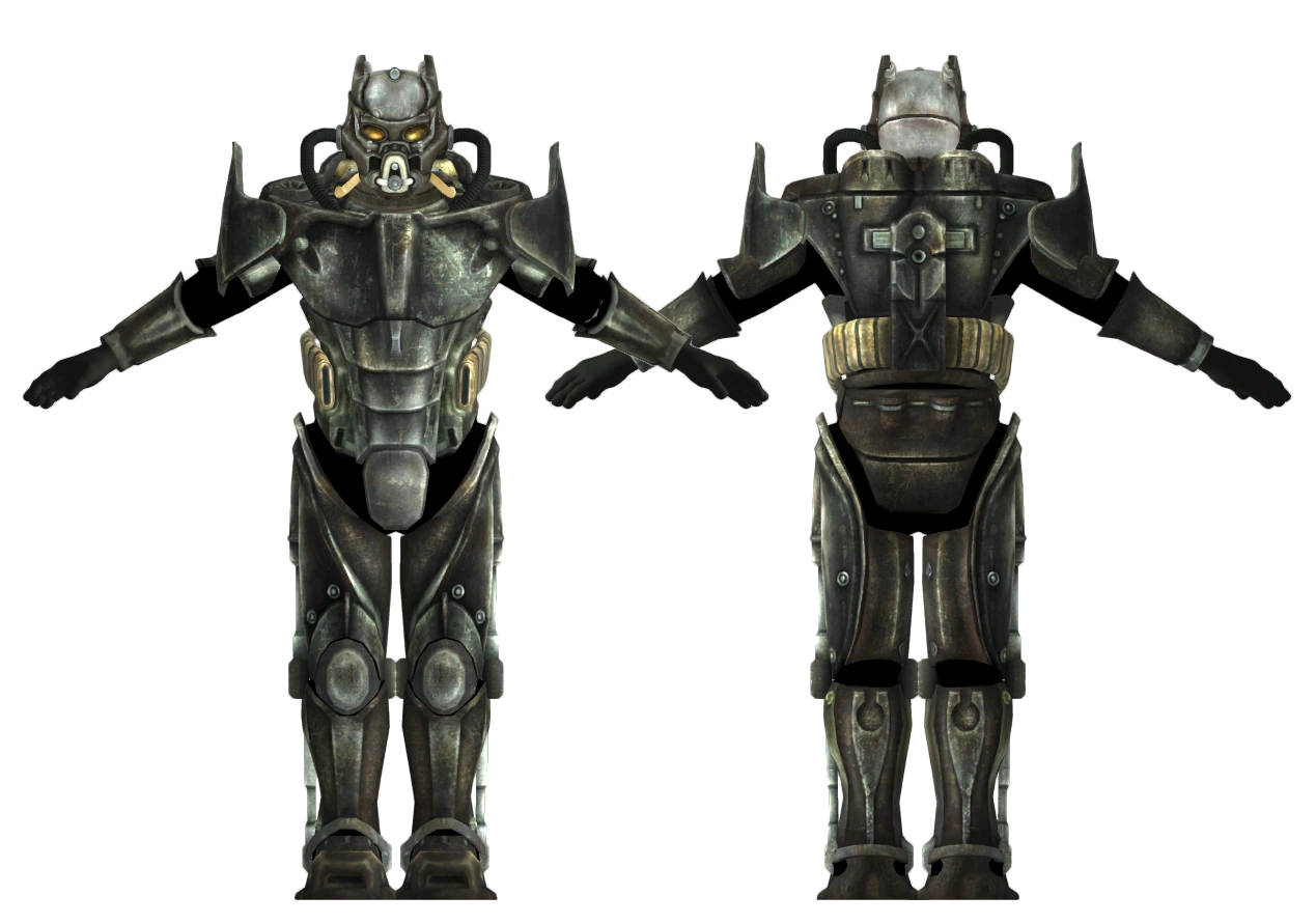 Power armor | Fallout Wiki | Fandom