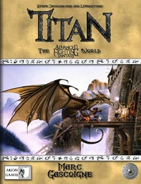 Titan - The Fighting Fantasy World | Titannica | Fandom