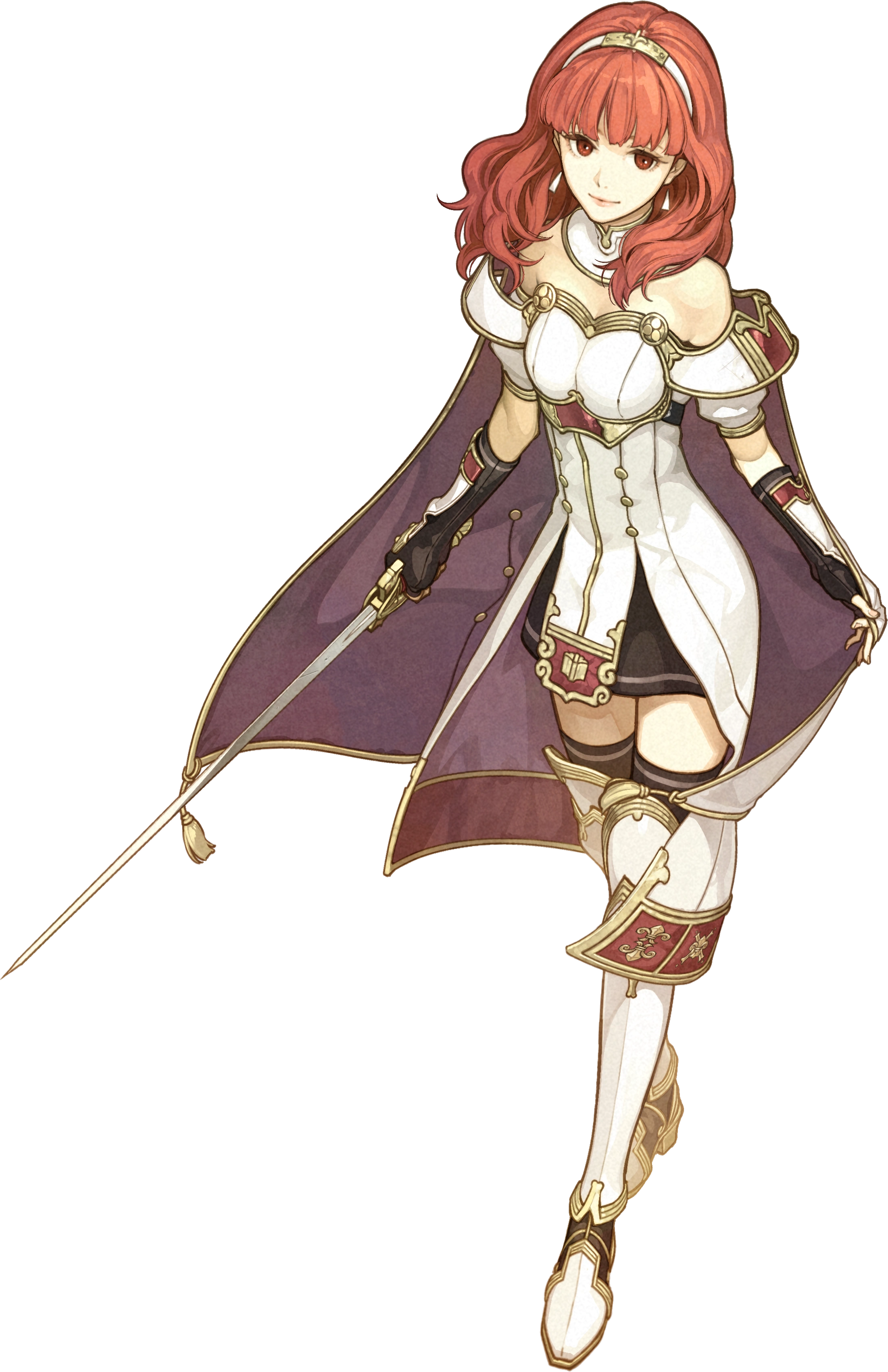 パイラエンブレム (ファイアーエムブレム覚醒 セリカDLC 斎藤将嗣