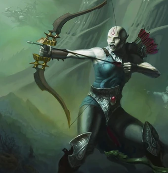 Namarti Reavers | Age of Sigmar Wiki | Fandom