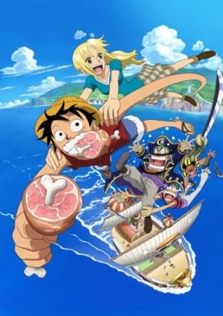 One Piece OVA 02: Romance Dawn Story | Anime Database Wiki | Fandom