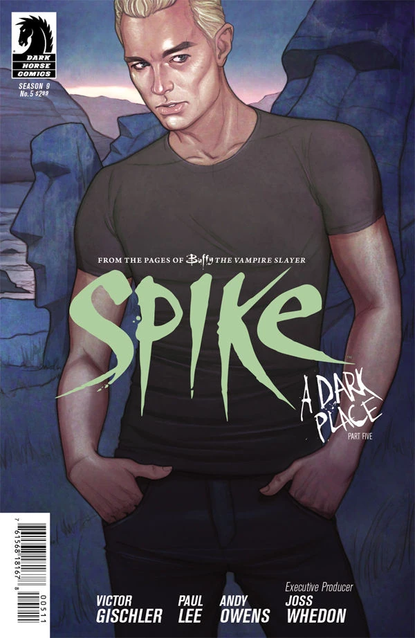 Spike: A Dark Place | Buffyverse Wiki | Fandom