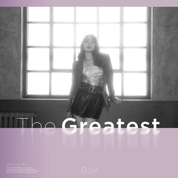 The Greatest | BoA Wiki | Fandom