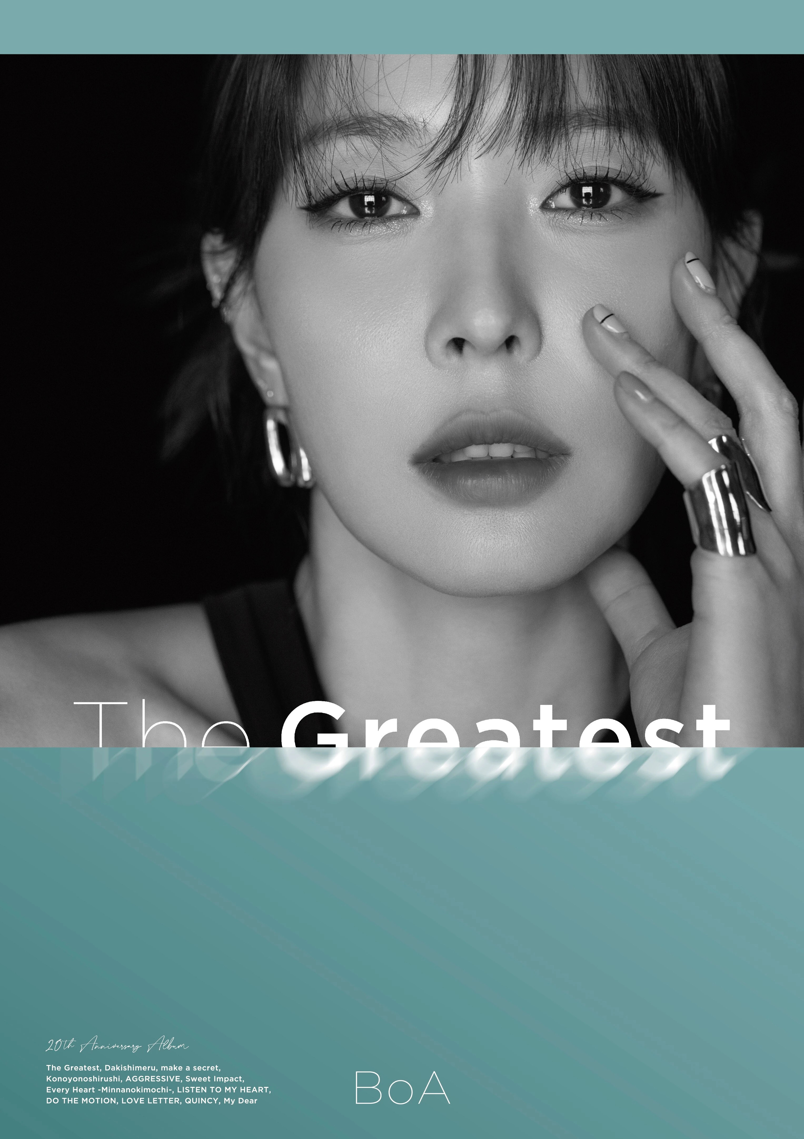 The Greatest | BoA Wiki | Fandom