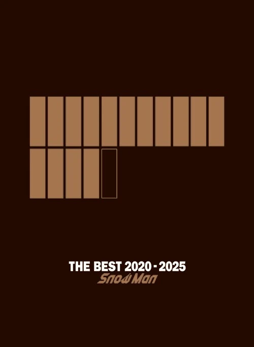 THE BEST 2020-2025 | Jpop Wiki | Fandom