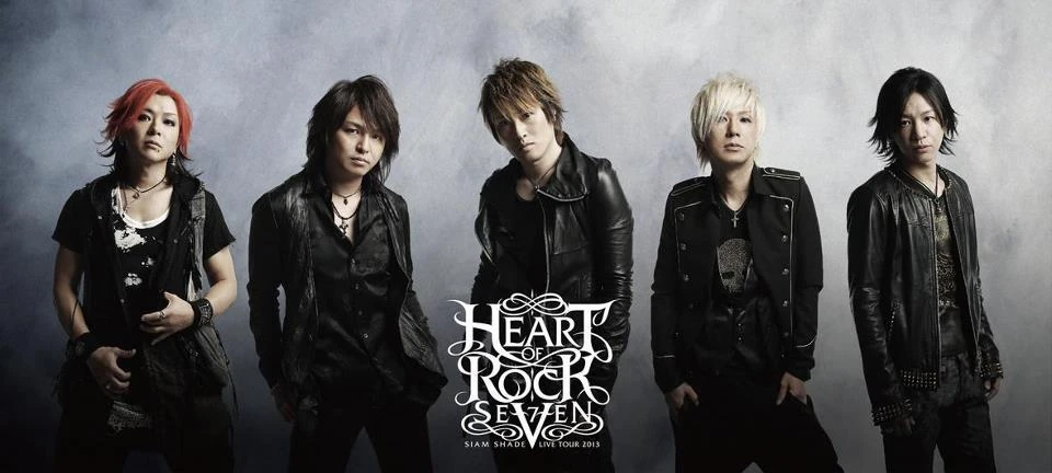 SIAM SHADE | Jpop Wiki | Fandom