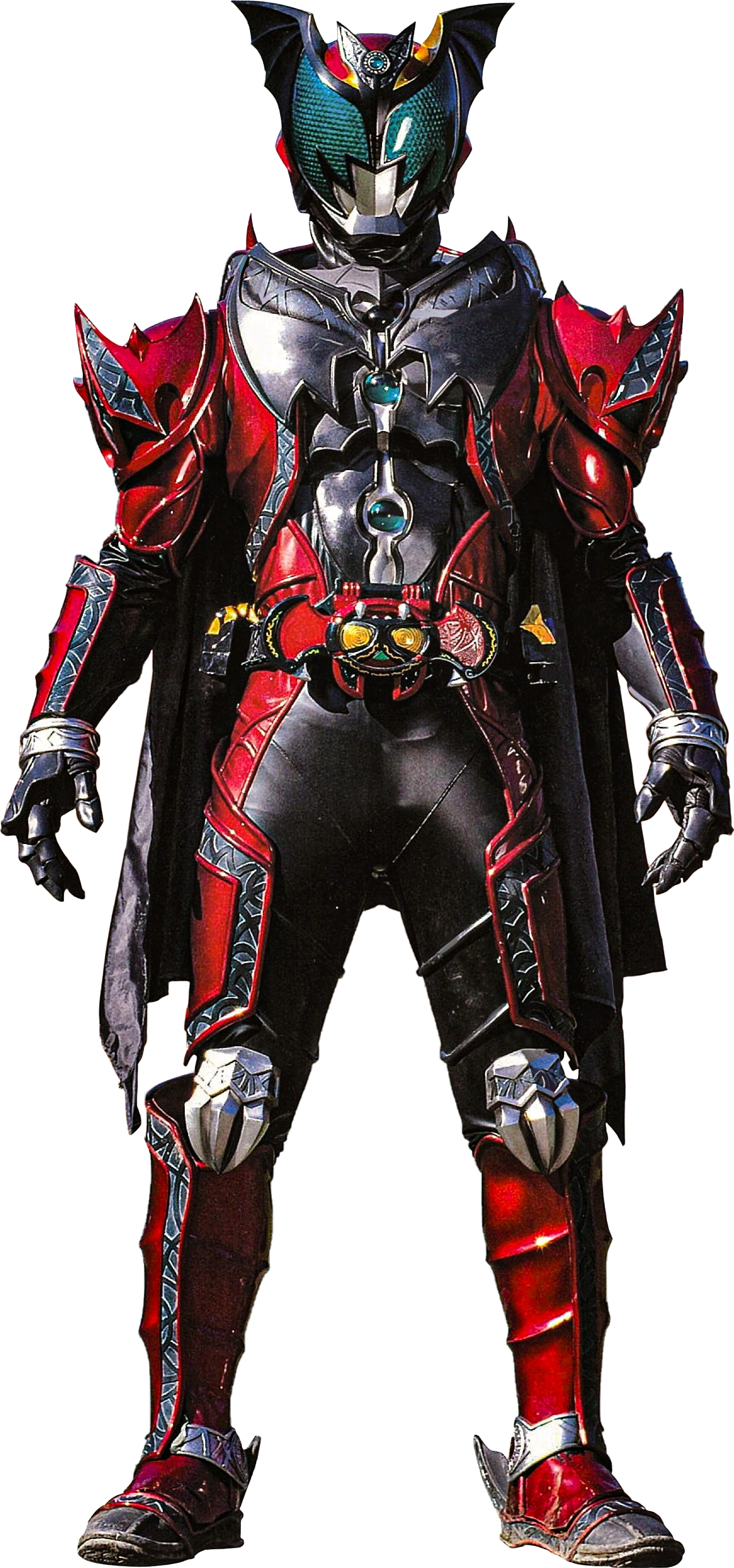 Kamen Rider Dark Kiva | Kamen Rider Wiki | Fandom