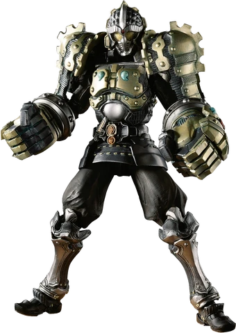 フ*ツ様 POWER KNUCKLE byTOUMA × KAMEN RIDER Knuckle Troopers