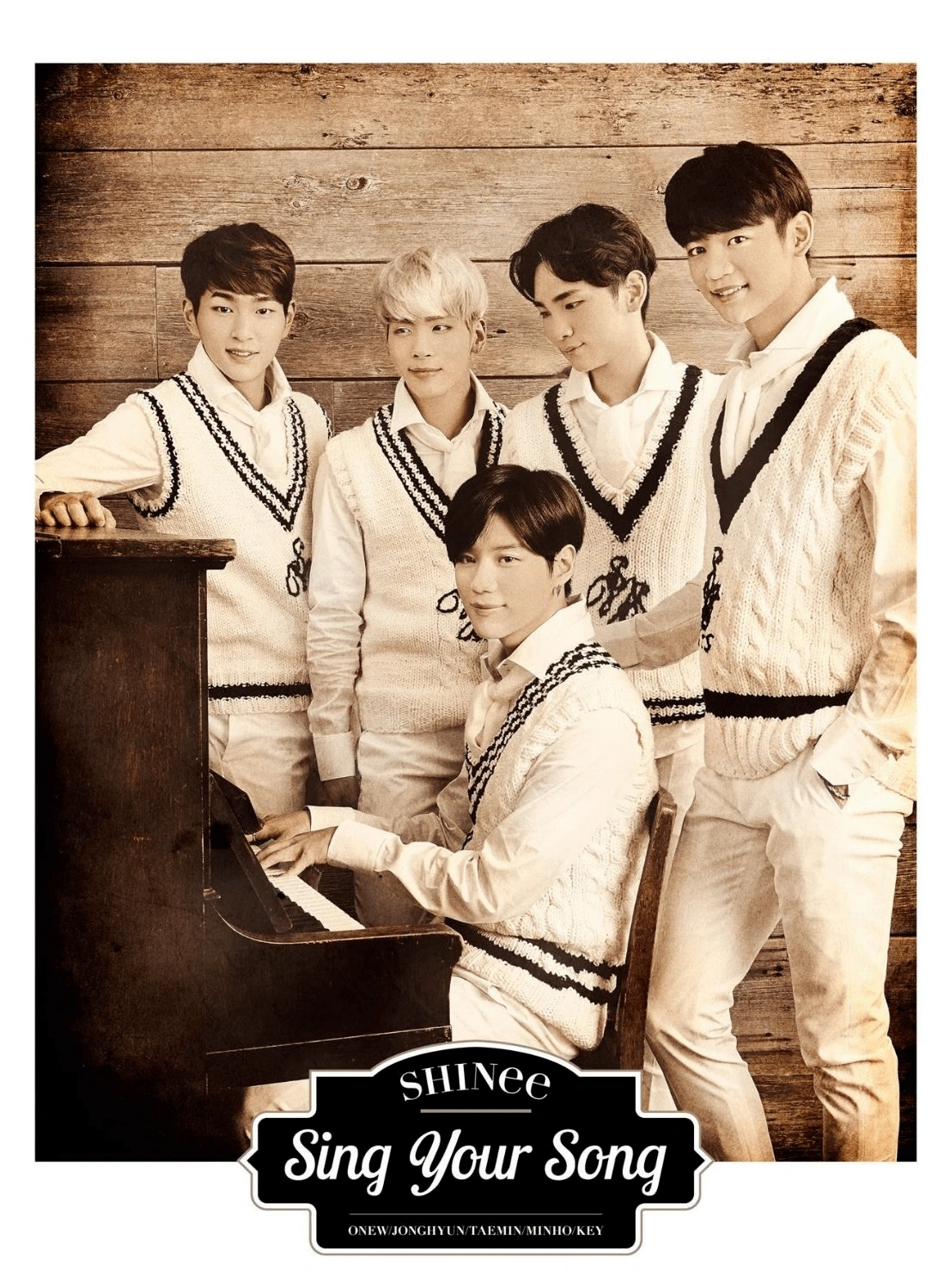 Sing Your Song | Kpop Wiki | Fandom