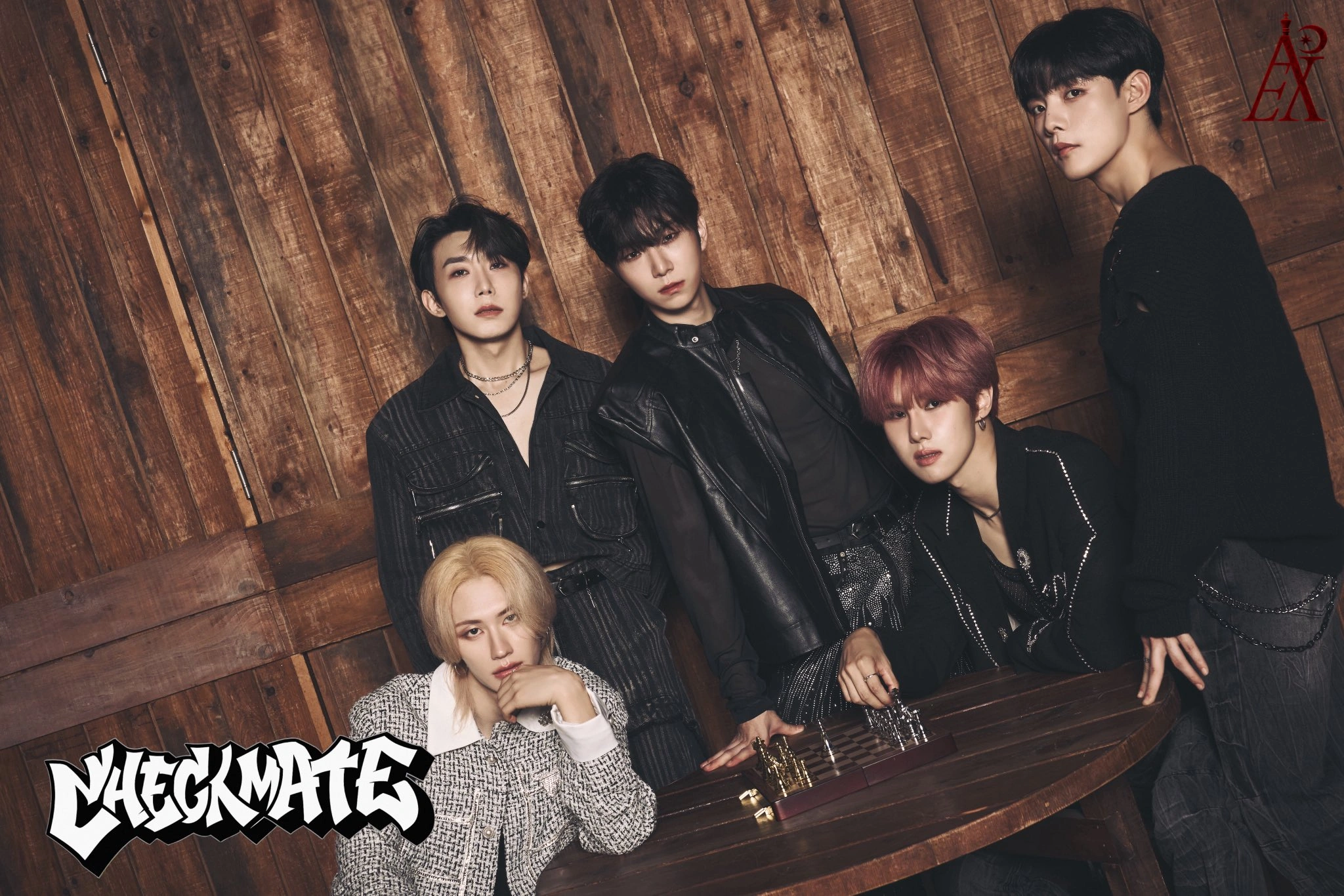 APEX | Kpop Wiki | Fandom