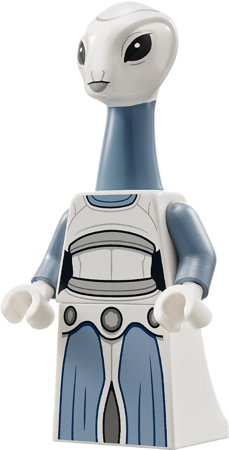 75333 Obi-Wan Kenobi's Jedi Starfighter | Brickipedia | Fandom