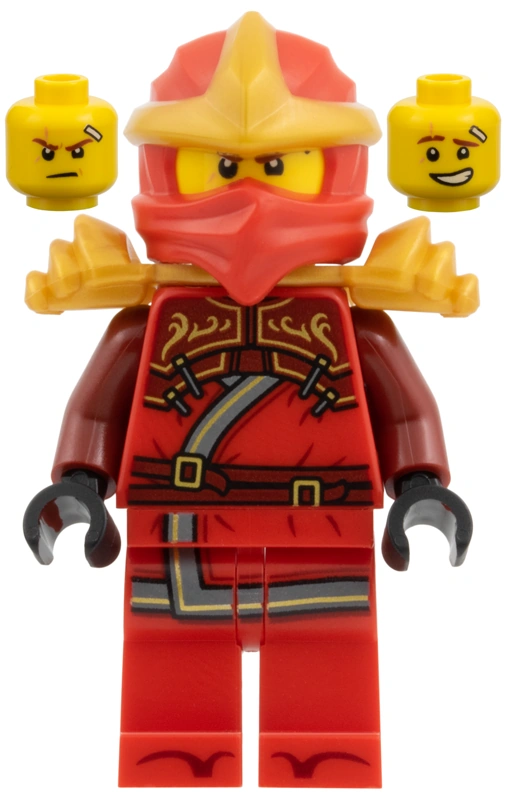 Kai (Ninjago) | Brickipedia | Fandom