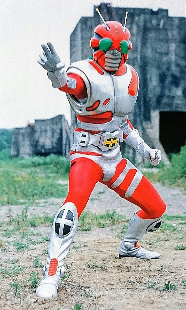 Ryo Murasame/Kamen Rider ZX | Legends of the Multi Universe Wiki