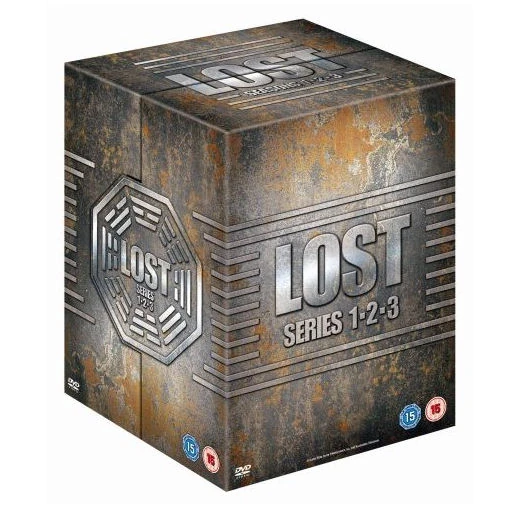 海外ドラマ ロスト1234 LOST Complete Seasons 1 2 3 4 ABC TV Series
